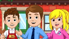 My City: Family Home - permainan dalam genre Point & Click