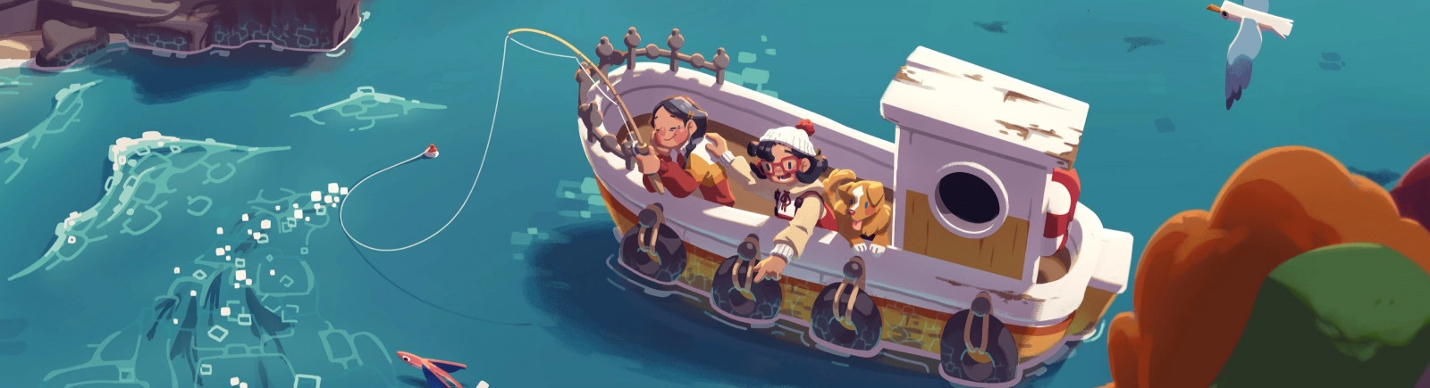 Cheat untuk Moonglow Bay