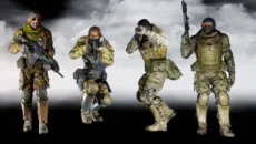 Task Force 88: Hostile Contact - permainan dalam genre Daring