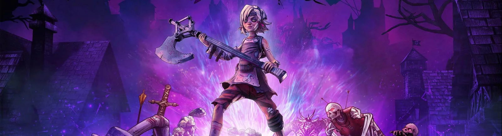 Beli Tiny Tina&#039;s Assault on Dragon Keep: A Wonderlands One-shot Adventure murah, diskon hingga 90% 🏷️, perbandingan harga di berbagai toko