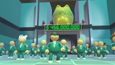 Squid Challenge Survival - permainan dalam genre Stealth