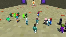 456 Survival Challenge - permainan dalam genre Stealth