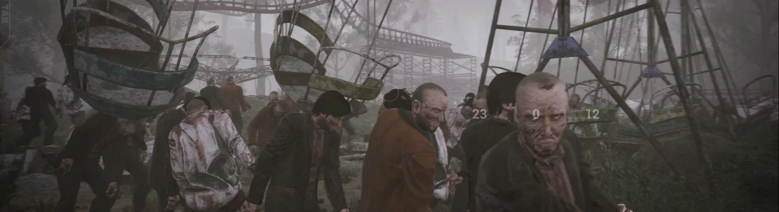 TOP-5 - permainan, mirip dengan Zombie Hell: Infected City