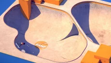 The Ramp - permainan dalam genre Skateboard