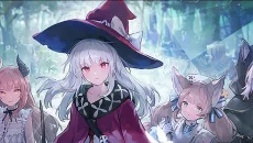 Revived Witch - permainan dalam genre Pandangan samping
