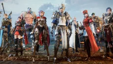 Seven Knights 2 - permainan dalam genre Fantasi / abad pertengahan