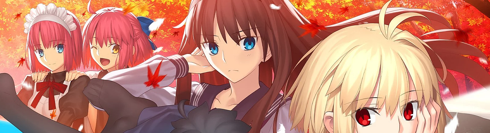Game terbaik untuk Xbox One, mirip dengan Melty Blood: Type Lumina
