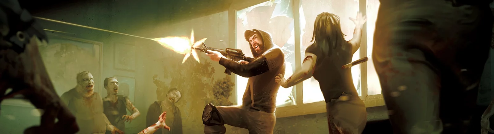 The Last Stand: Aftermath — Трейнер (+22) [1.0] / Pelatih / Cheat