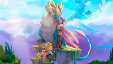 Grow: Song of the Evertree - permainan dalam genre Fantasi / abad pertengahan