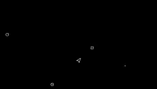 Asteroid Storm - permainan dalam genre Penembak