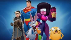 MultiVersus - permainan dalam genre Daring