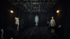 The Cross 3d horror game Full version - permainan dalam genre Horror