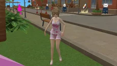 Waifu Simulator Multiplayer - permainan dalam genre Daring