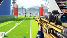Sniper Champions - permainan dalam genre Daring