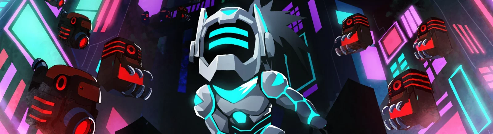 Forum Cyjin: The Cyborg Ninja