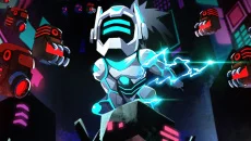 Cyjin: The Cyborg Ninja - permainan dalam genre Cyberpunk