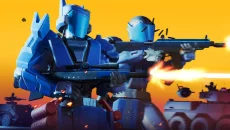 SYNTHETIK 2 - permainan dalam genre Futurisme (Masa Depan)