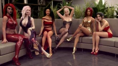 Not An Angels: Erotic Puzzle - permainan dalam genre Permainan gratis