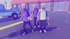 Симулятор Сидения у Подъезда mirip dengan Симулятор Сидения у Подъезда