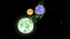 Evolution Planet - 14 Billion - permainan dalam genre Simulator