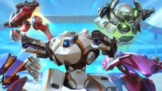 Super Mecha Champions mirip dengan Super Mecha Champions