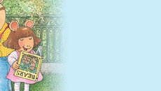 Arthur's Reading Race - permainan dalam genre Teka-teki