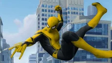 Spider-Man: Web of Shadows (2008) mirip dengan Spider-Man: Web of Shadows (2008)