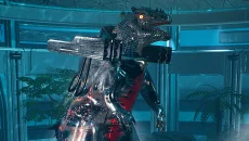 Kaiju Commander - permainan dalam genre Taktik