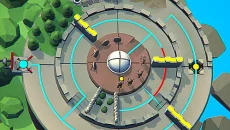 Townscaper mirip dengan Townscaper