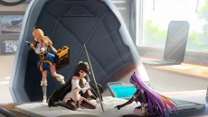 Figure Fantasy - permainan dalam genre Fantasi / abad pertengahan