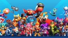 Thetan Arena - permainan dalam genre MMO