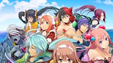 Onigiri HEROES - permainan dalam genre MMO