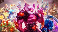 Fantastic Beasts’ Legend - permainan dalam genre Fantasi / abad pertengahan