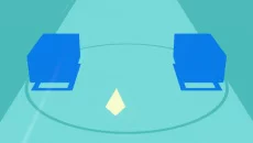 Rhythm Doctor mirip dengan Rhythm Doctor