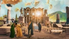 Ephesus - permainan dalam genre Sejarah