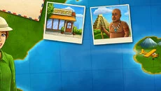 Artifact Quest - permainan dalam genre Teka-teki