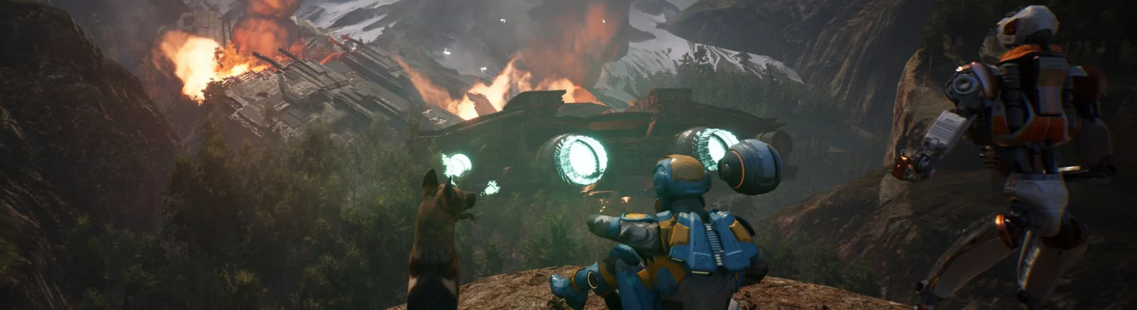 Ulasan tentang Derelicts dari Женя (гость)