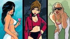 Grand Theft Auto: The Trilogy