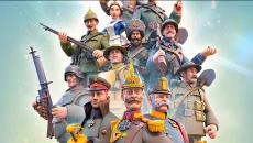 The Great War Rivals - permainan dalam genre Sejarah