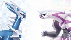 Pokemon Brilliant Diamond and Shining Pearl - permainan dalam genre Permainan peran