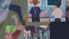 No Longer Home - permainan dalam genre Isometri