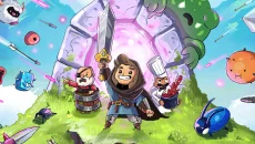Archvale - permainan dalam genre Roguelike