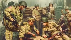 Company of Heroes 3 mirip dengan Company of Heroes 3