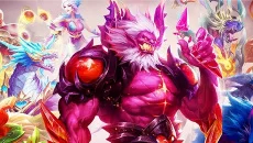 Infinity Kingdom mirip dengan Infinity Kingdom