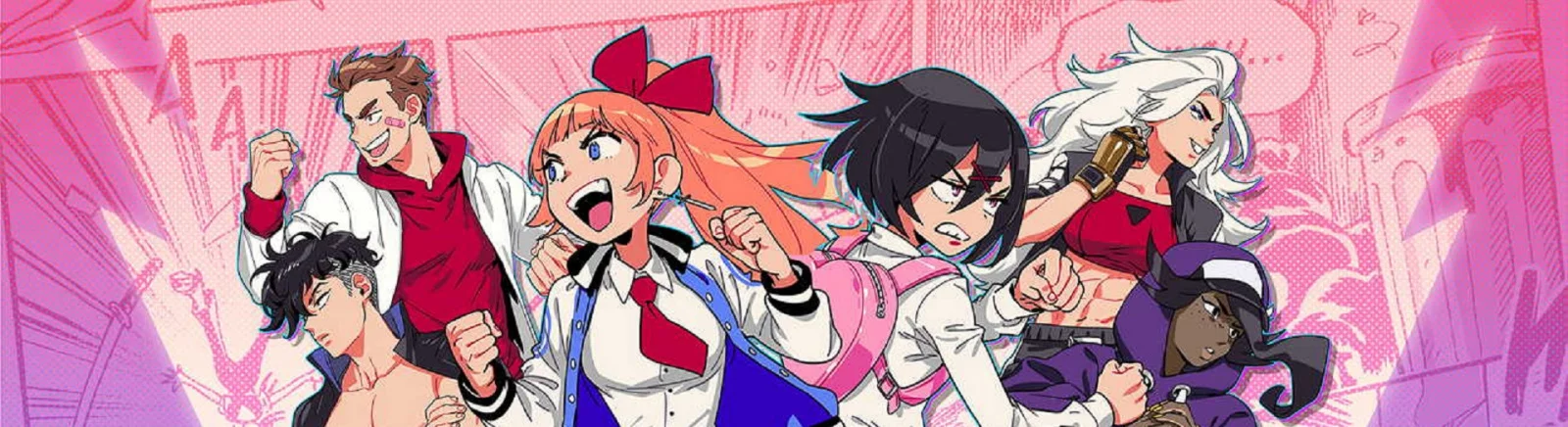 River City Girls 2 — Трейнер (+10) от 02.06.2023 [WeMod] / Pelatih / Cheat