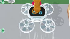 Vacuum Killer - permainan dalam genre Isometri