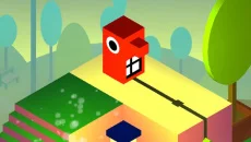 Cube Island mirip dengan Cube Island