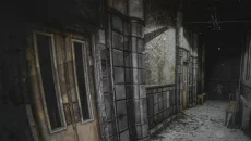 Forsaken Hospital - permainan dalam genre Horror