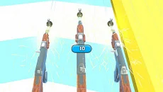 Weapon Evolution - permainan dalam genre Pelari