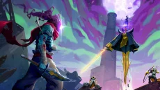 Dead Cells: The Queen and the Sea - permainan dalam genre Roguelike